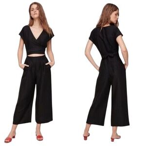 Wilfred BraxJumpsuit Size 0